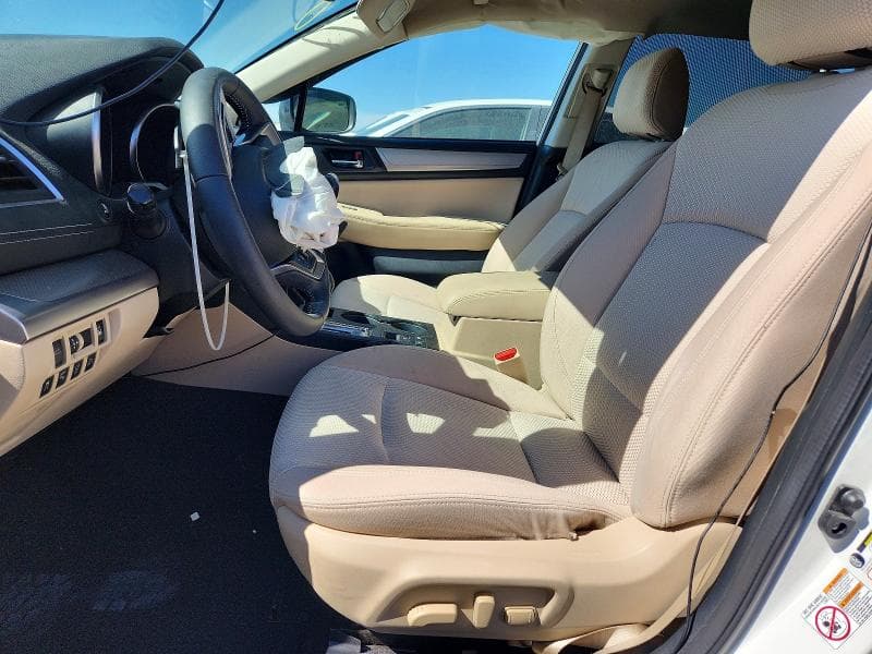 2019 SUBARU OUTBACK 2.5I PREMIUM 7