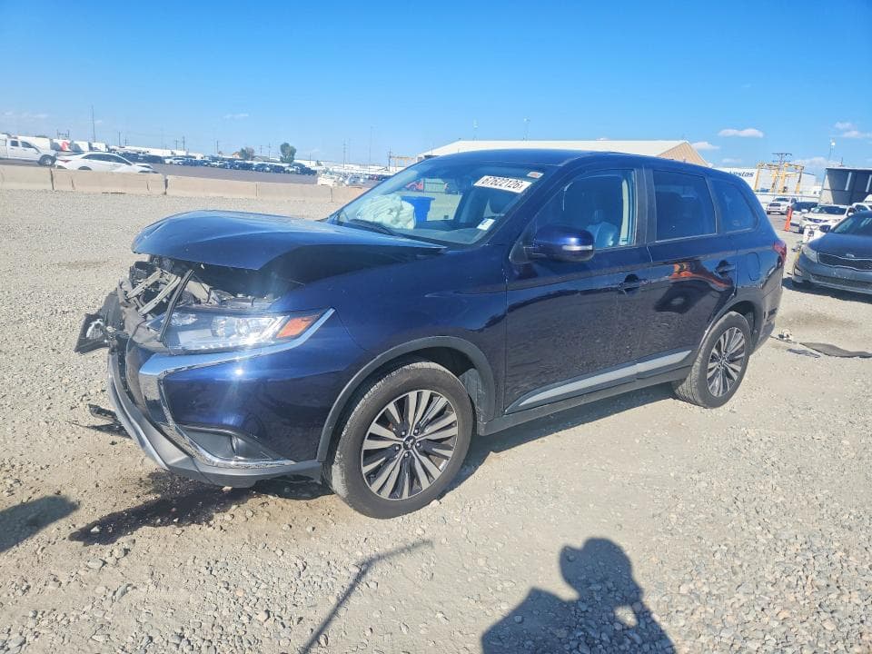2020 MITSUBISHI OUTLANDER SE - 1
