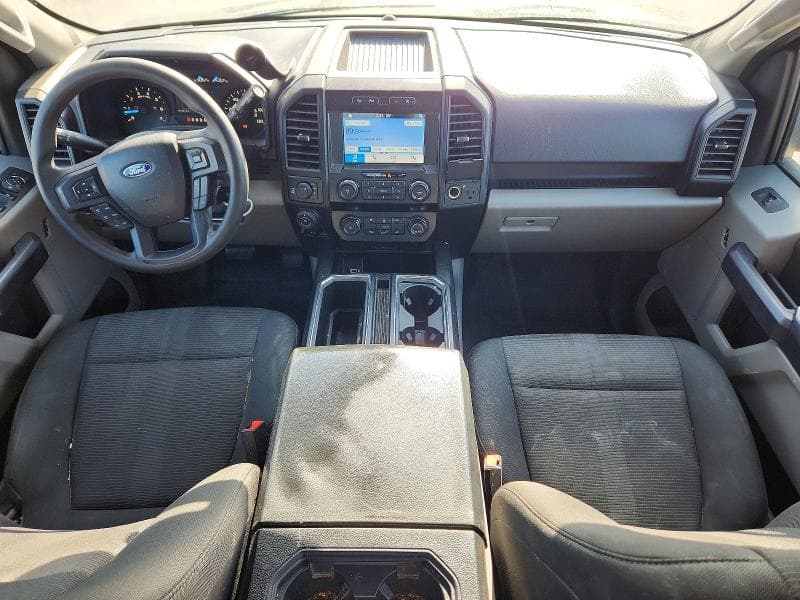 2019 FORD F150 SUPERCREW 8