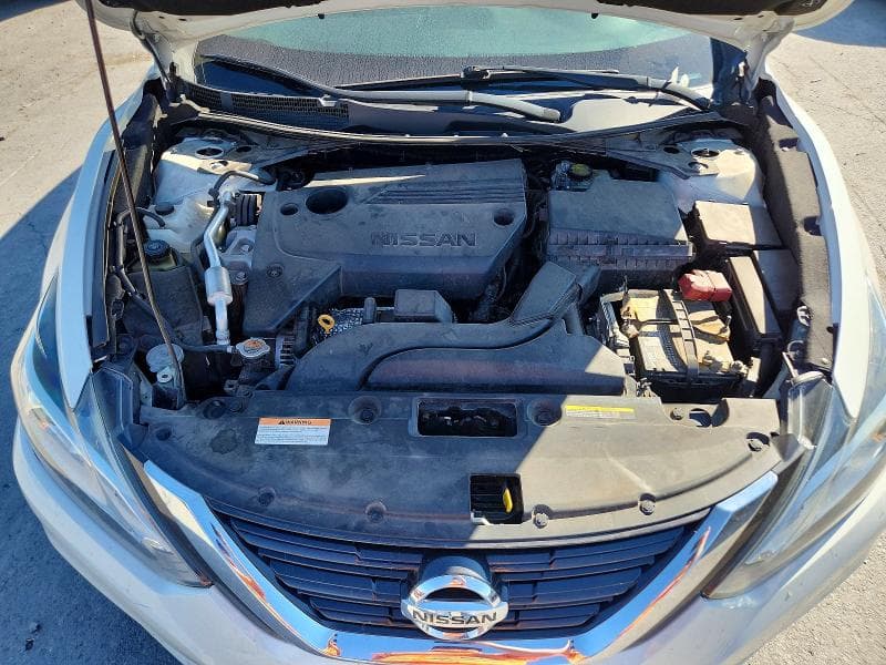 2017 NISSAN ALTIMA 2.5 S 11