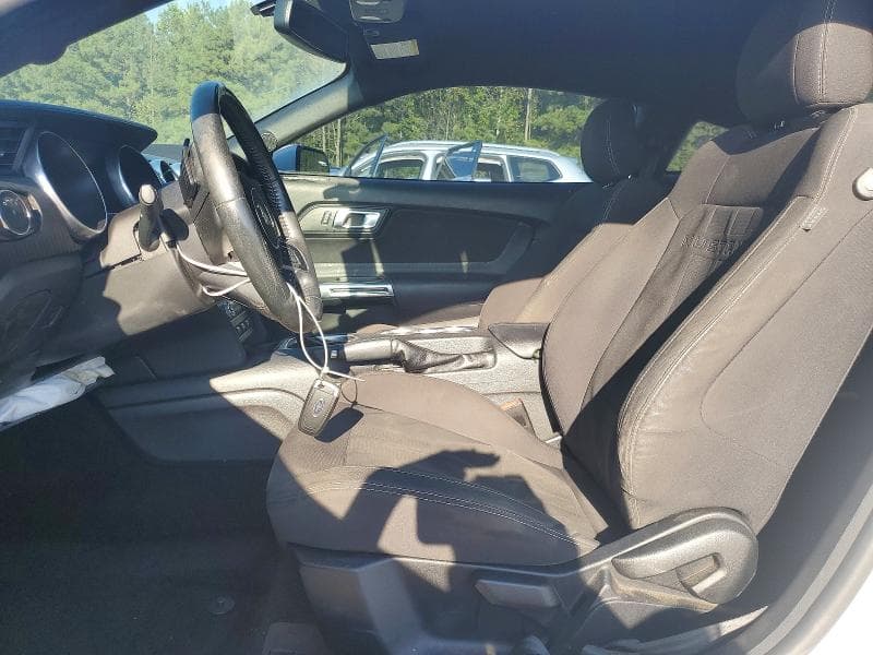 2018 FORD MUSTANG 7