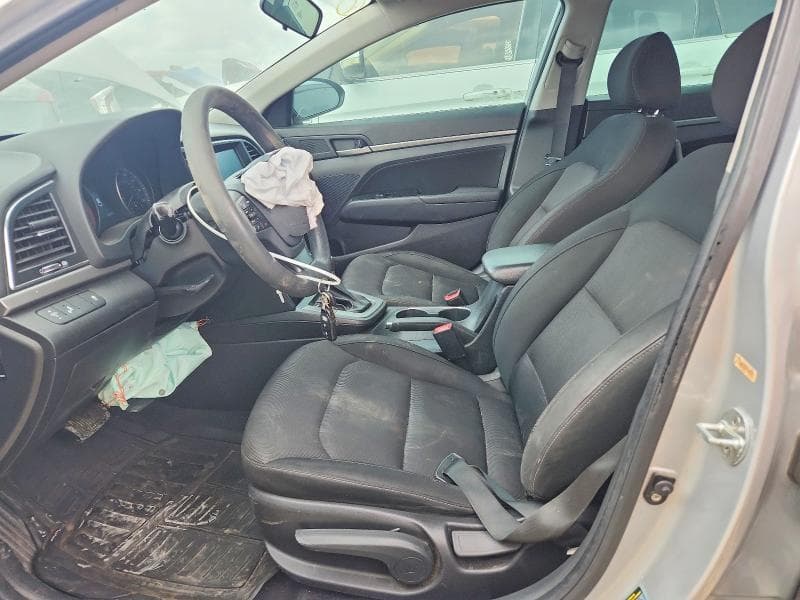 2018 HYUNDAI ELANTRA SEL 7