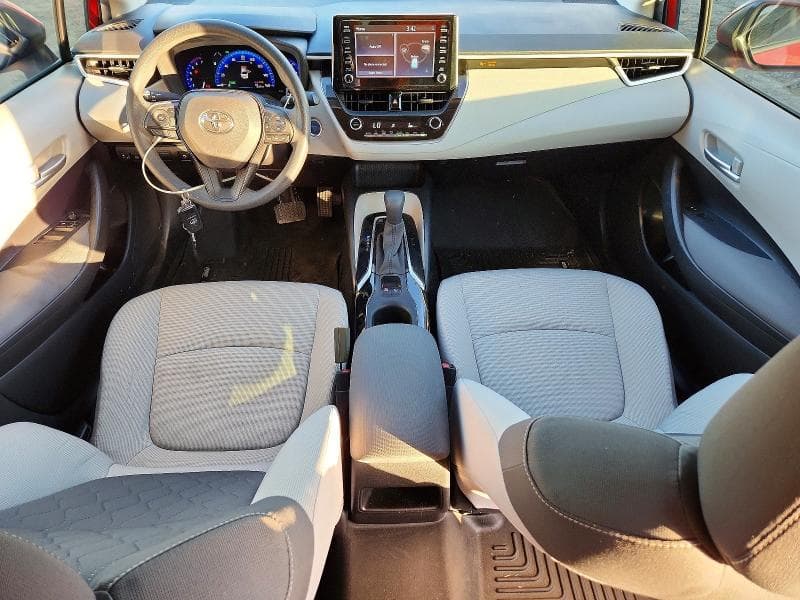 2020 TOYOTA COROLLA LE 8