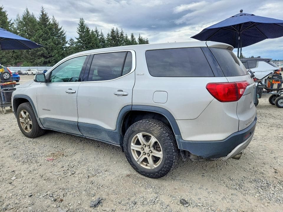 2019 GMC ACADIA SLE 2
