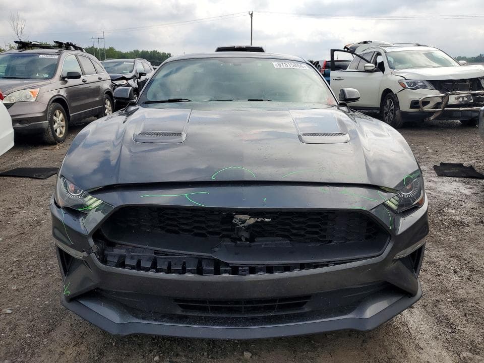 2019 FORD MUSTANG 5