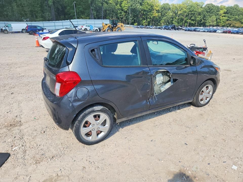 2020 CHEVROLET SPARK LS 3