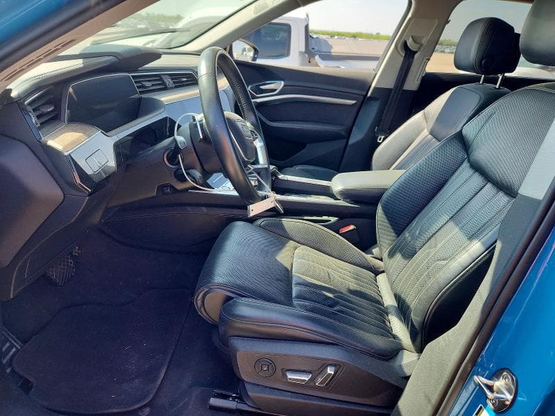 2019 AUDI E-TRON PRESTIGE 7