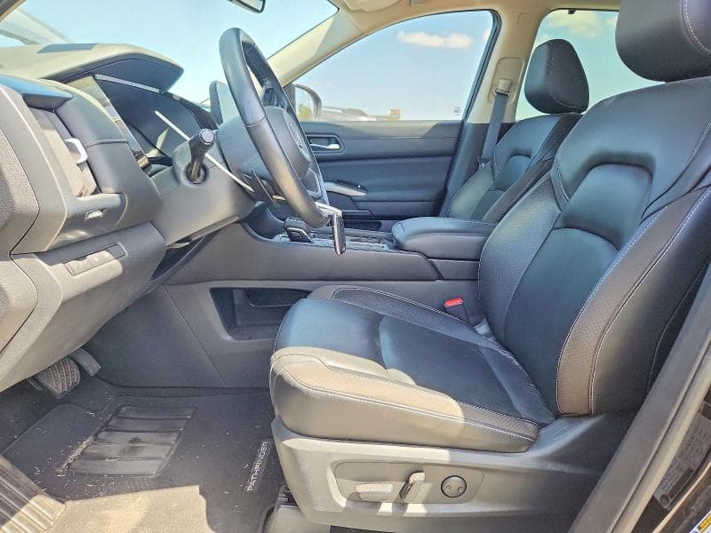 2023 NISSAN PATHFINDER SL 7