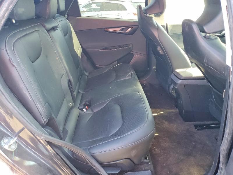 2025 KIA EV6 LIGHT LONG RANGE 11