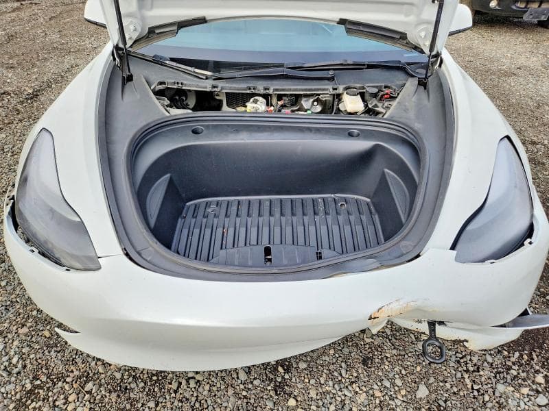 2022 TESLA MODEL 3 11