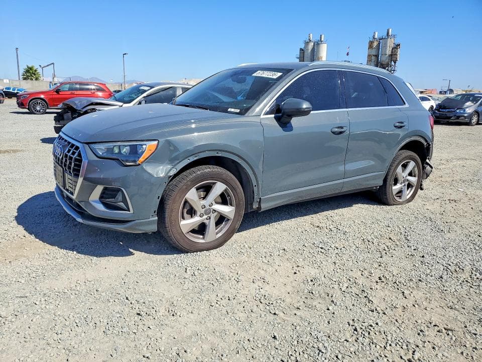 2020 AUDI Q3 PREMIUM - 1