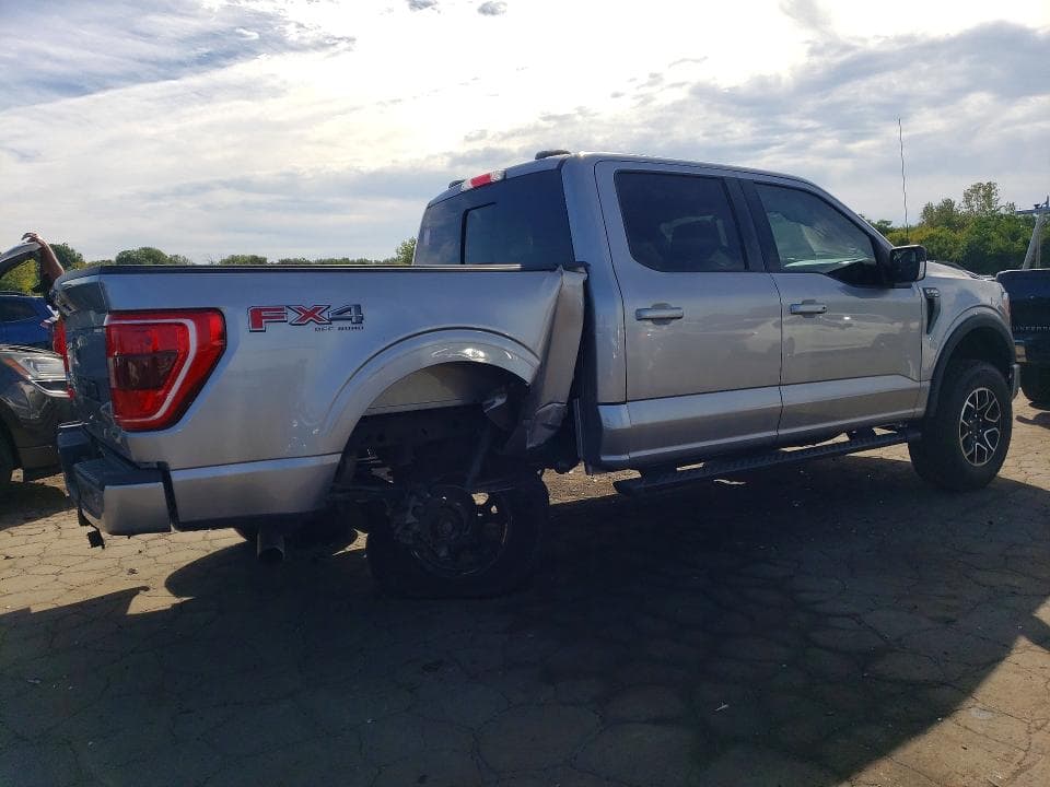 2021 FORD F150 SUPERCREW 3