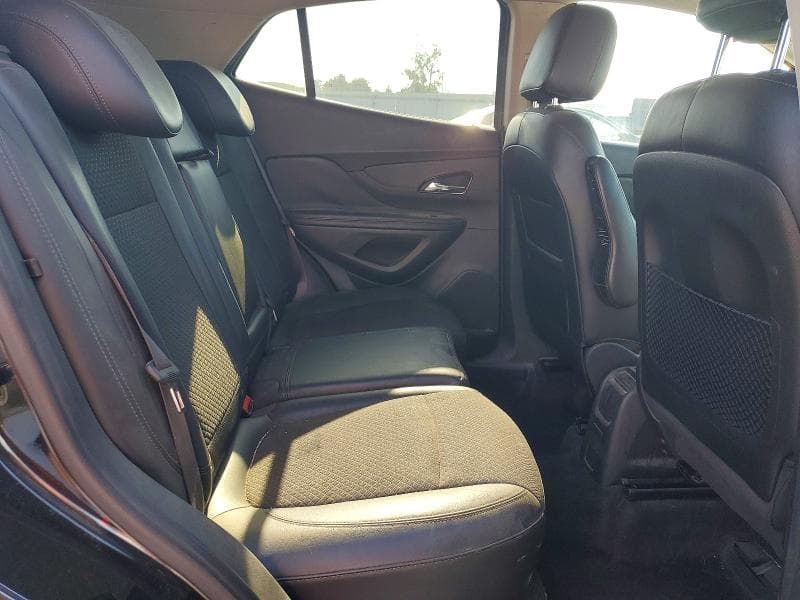 2018 BUICK ENCORE PREFERRED 11