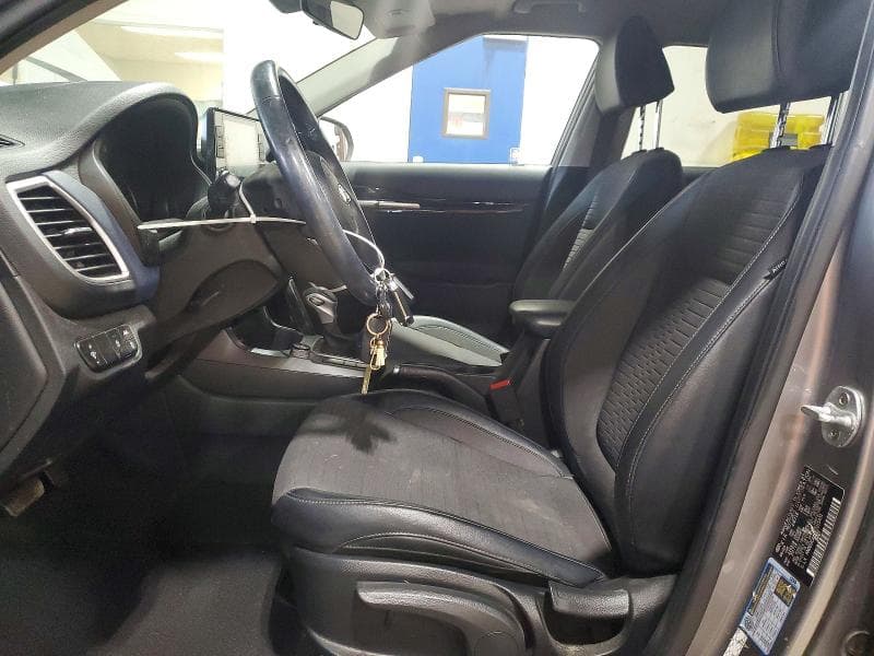 2021 KIA SELTOS S 7