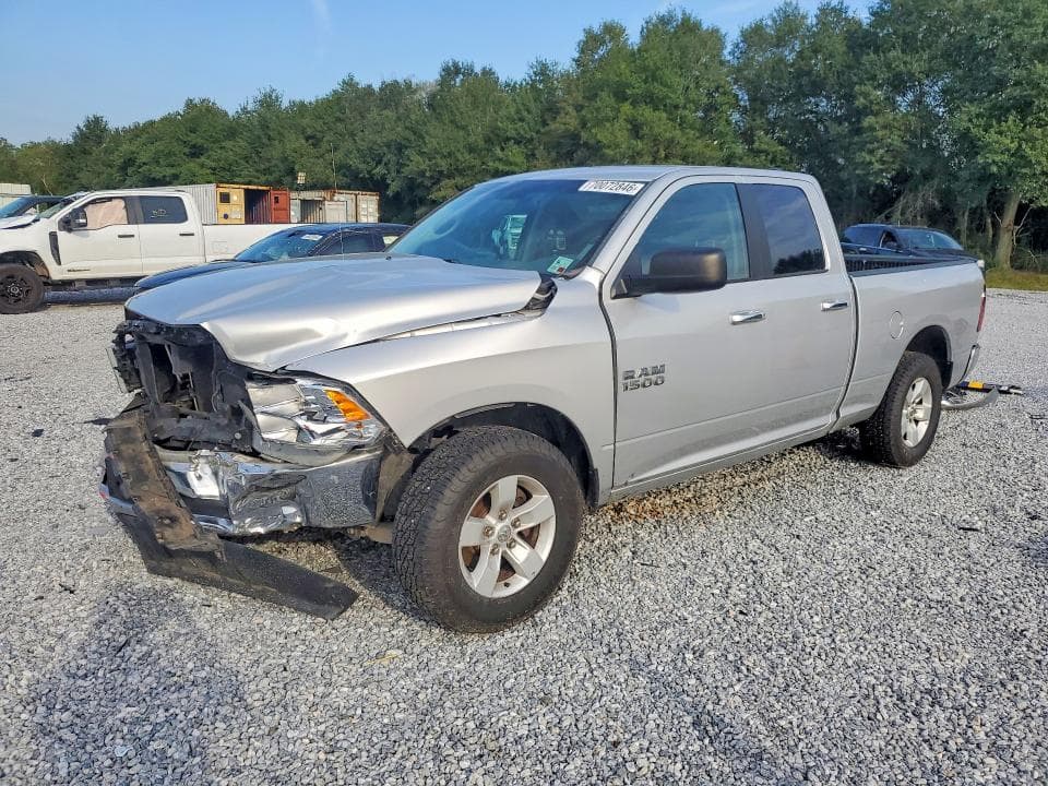 2017 RAM 1500 SLT - 1