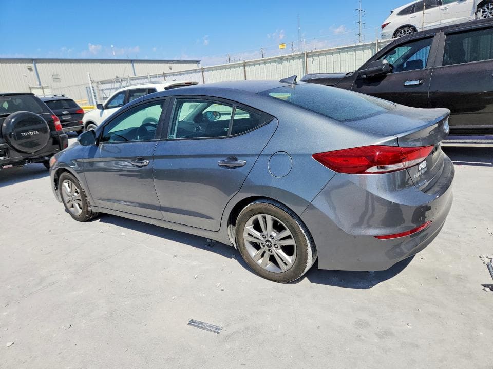 2017 HYUNDAI ELANTRA VALUE EDITION 2