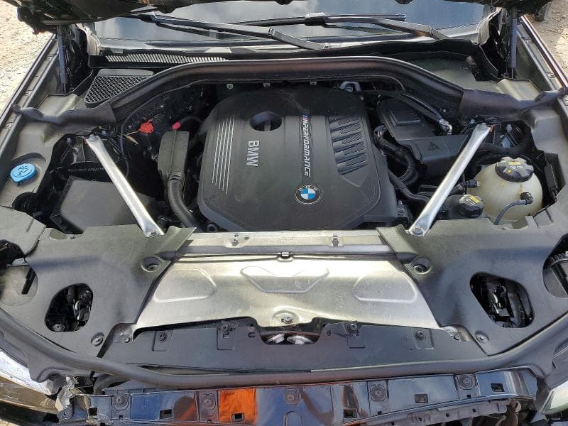 2018 BMW X3 XDRIVEM40I 12
