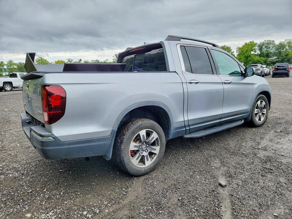 2017 HONDA RIDGELINE RTL 3
