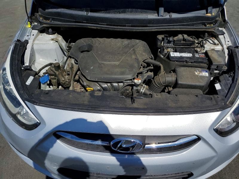 2017 HYUNDAI ACCENT SE 11