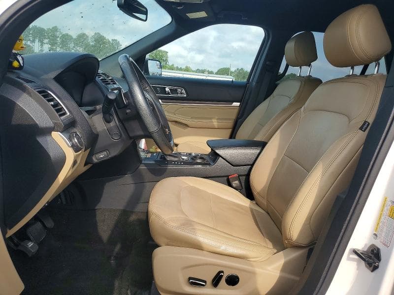 2017 FORD EXPLORER LIMITED 7