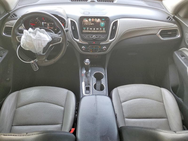 2018 CHEVROLET EQUINOX PREMIER 8