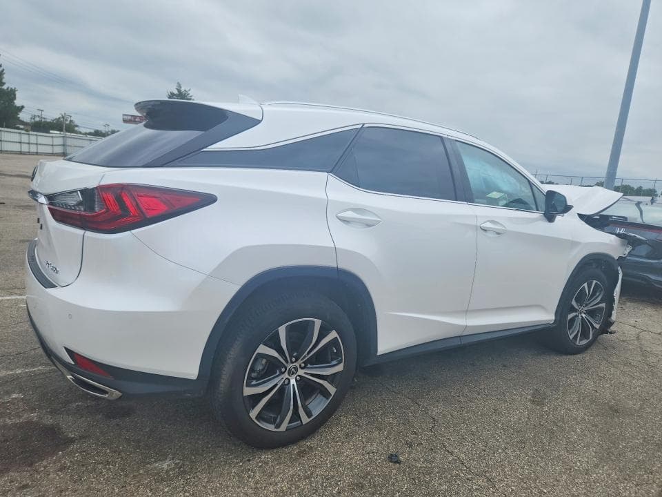 2022 LEXUS RX 350 3