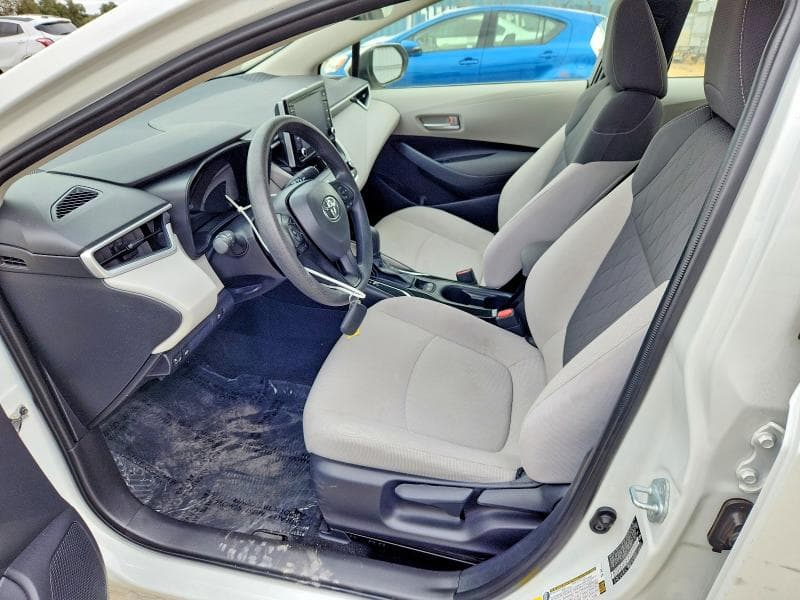 2020 TOYOTA COROLLA LE 7