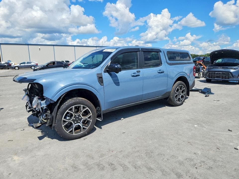 2025 FORD MAVERICK LARIAT - 1