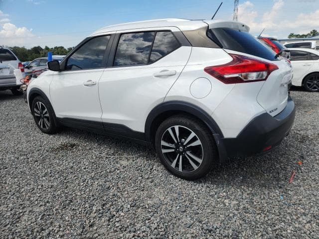 2018 NISSAN KICKS S 2