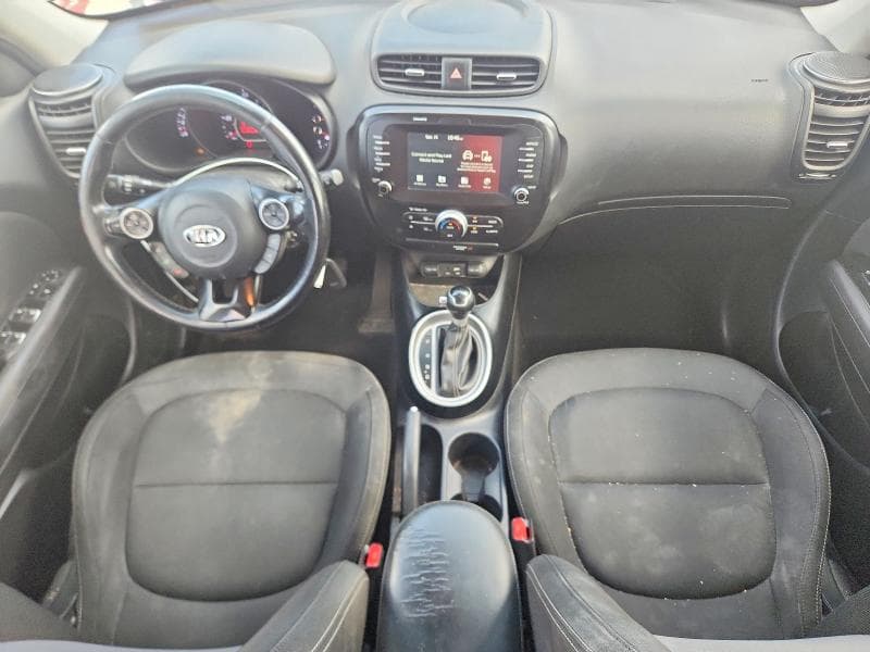 2018 KIA SOUL + 8