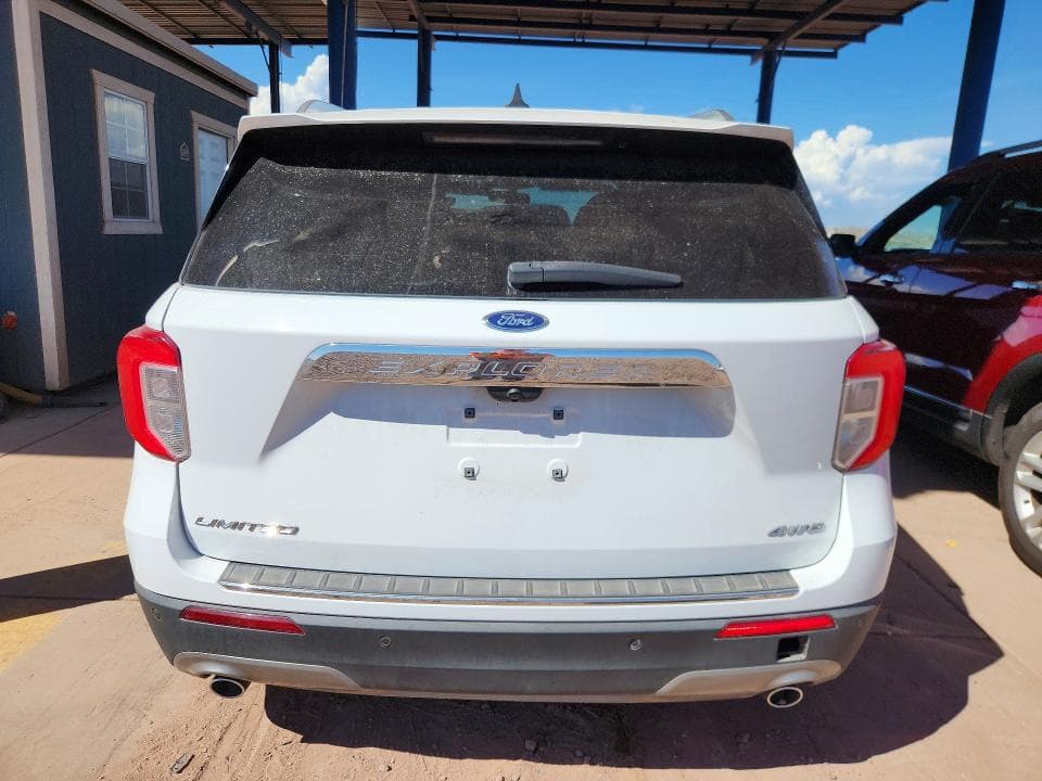 2023 FORD EXPLORER LIMITED 6