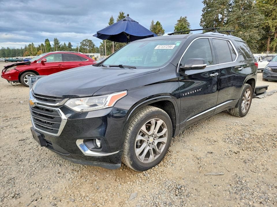 2019 CHEVROLET TRAVERSE PREMIER - 1