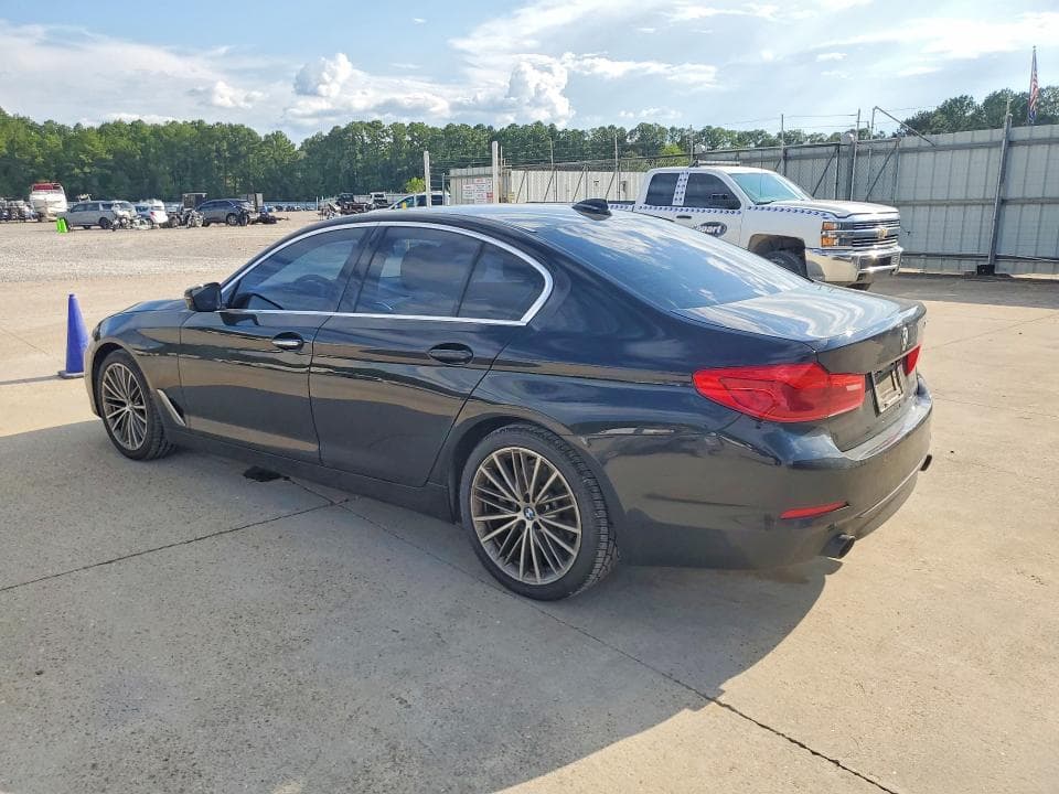 2018 BMW 530 I 2