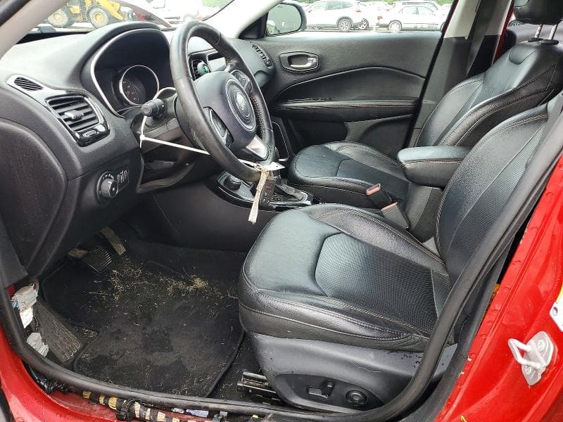 2018 JEEP COMPASS LIMITED 7