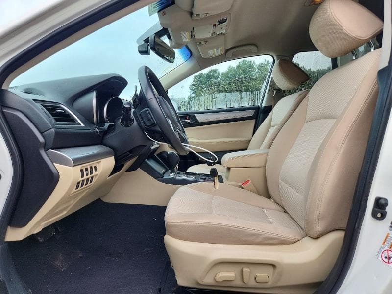 2017 SUBARU OUTBACK 2.5I PREMIUM 7