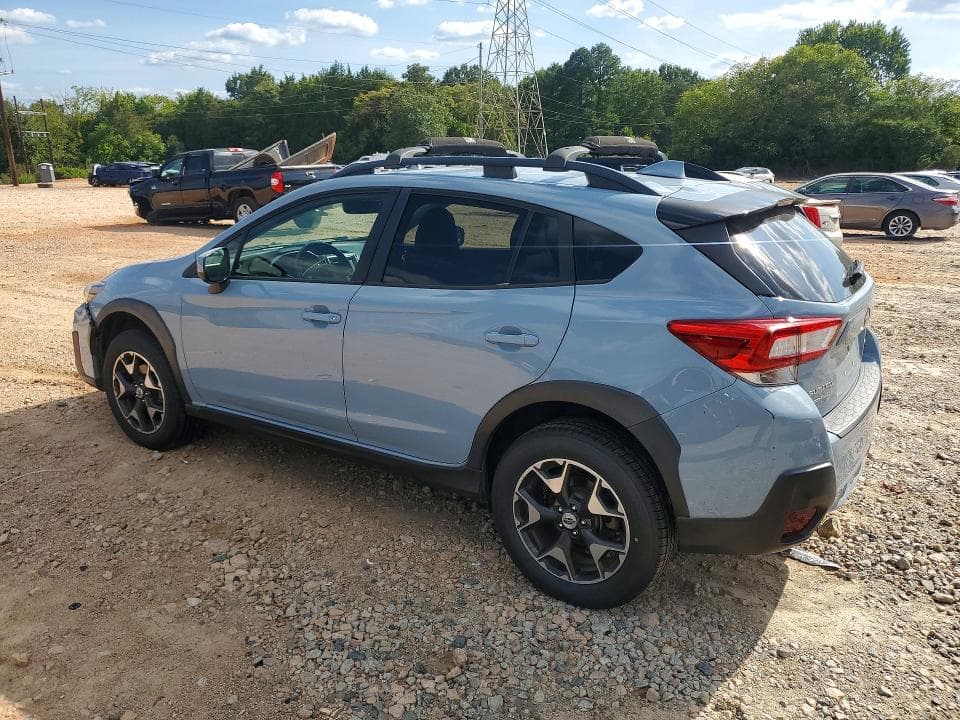 2018 SUBARU CROSSTREK PREMIUM 2