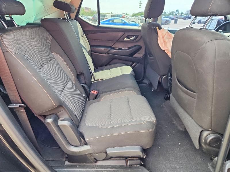 2018 CHEVROLET TRAVERSE LT 11