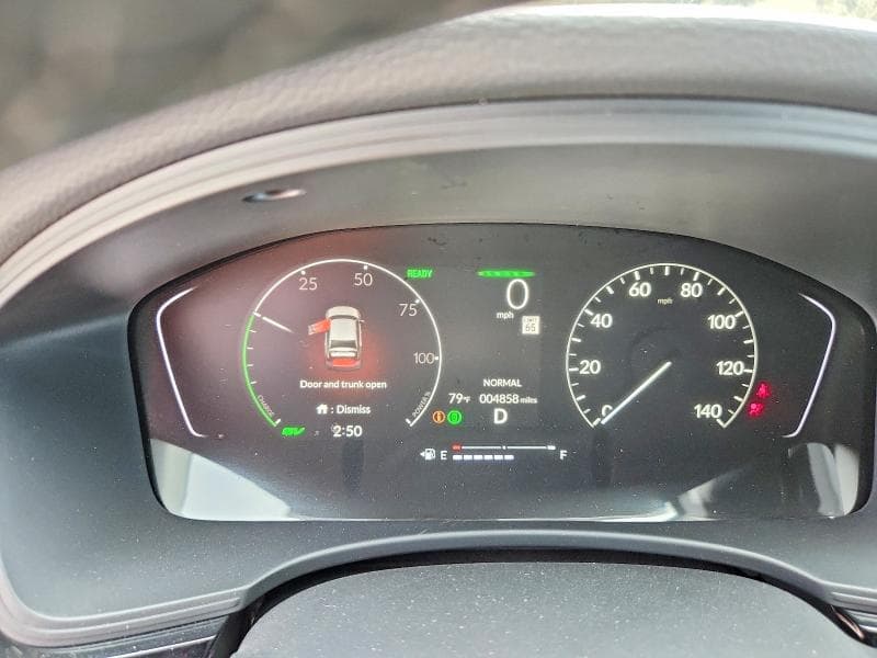 2026 HONDA CIVIC SPORT 9