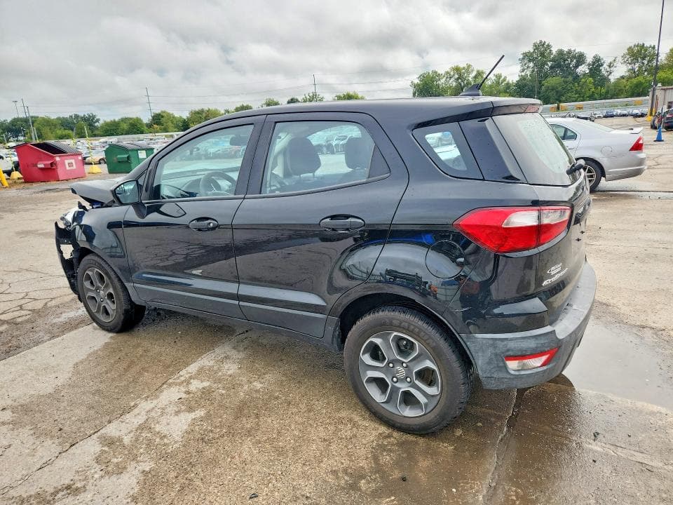 2020 FORD ECOSPORT S 2