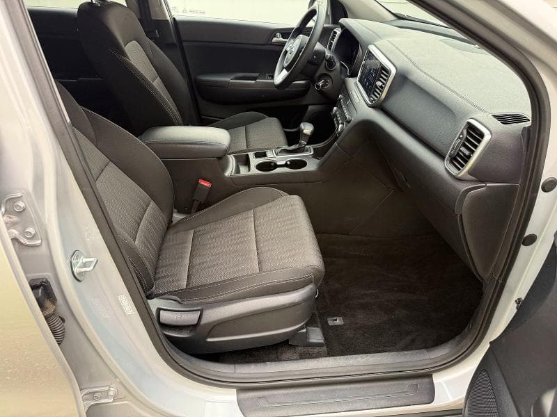 2020 KIA SPORTAGE LX 5