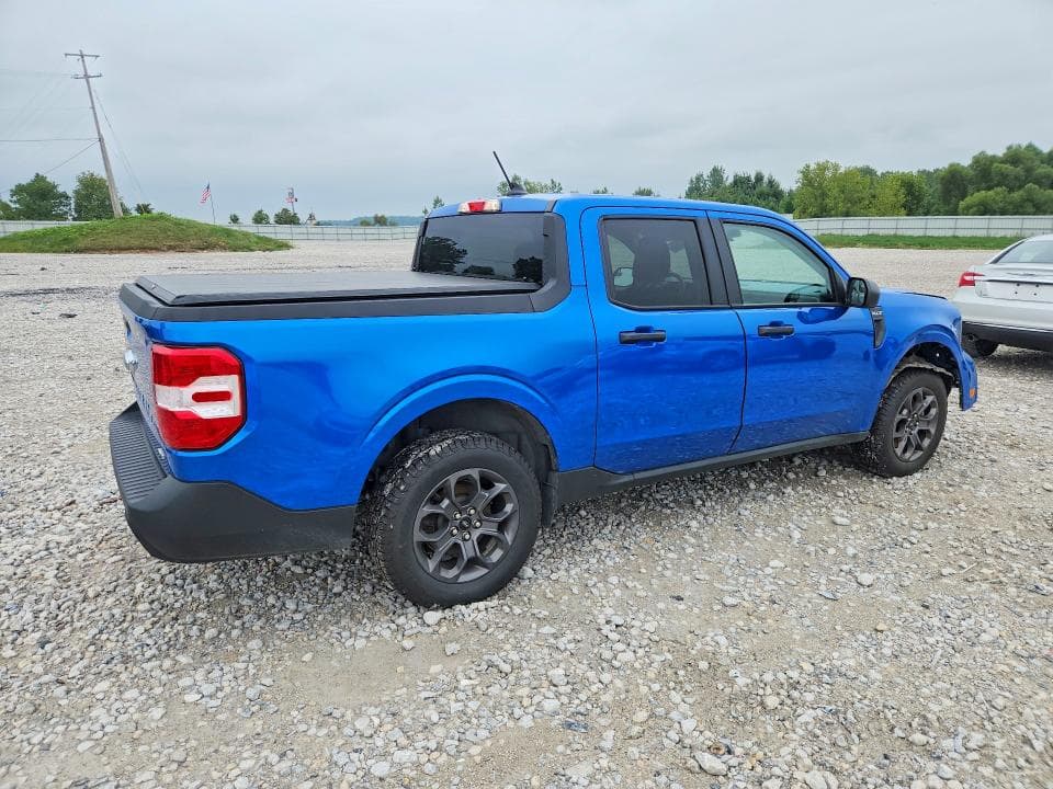 2022 FORD MAVERICK XL 3