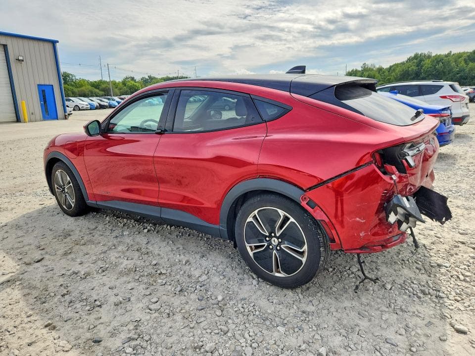 2021 FORD MUSTANG MACH-E SELECT 2