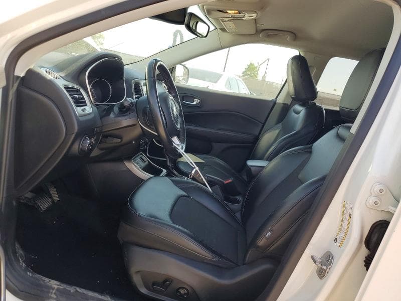 2019 JEEP COMPASS LATITUDE 7