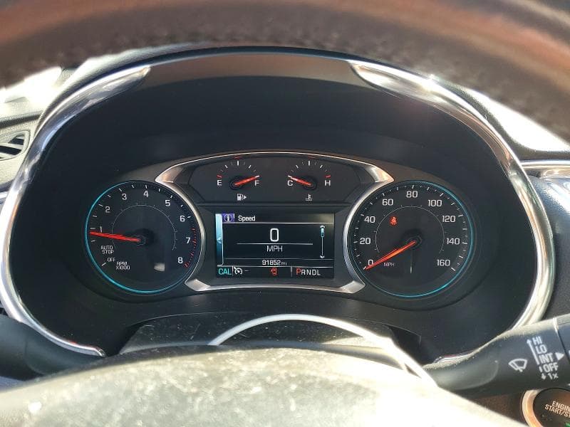 2017 CHEVROLET MALIBU LT 9