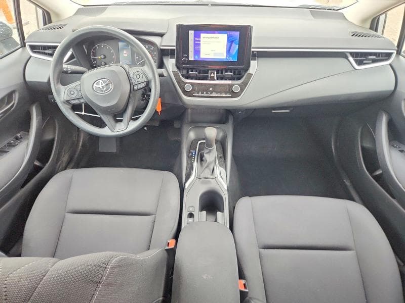 2023 TOYOTA COROLLA LE 8