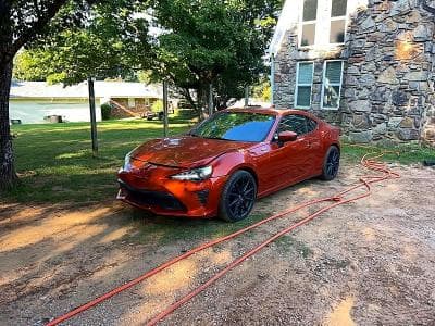 2017 TOYOTA 86 BASE 2