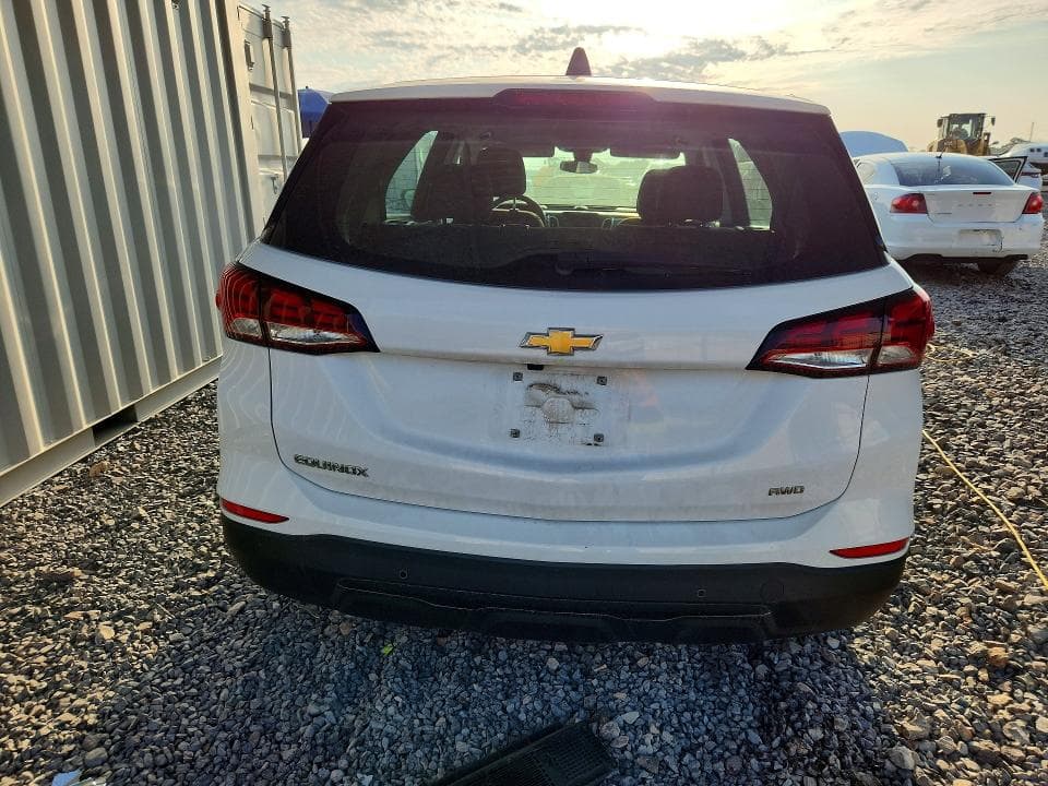 2024 CHEVROLET EQUINOX LS 6