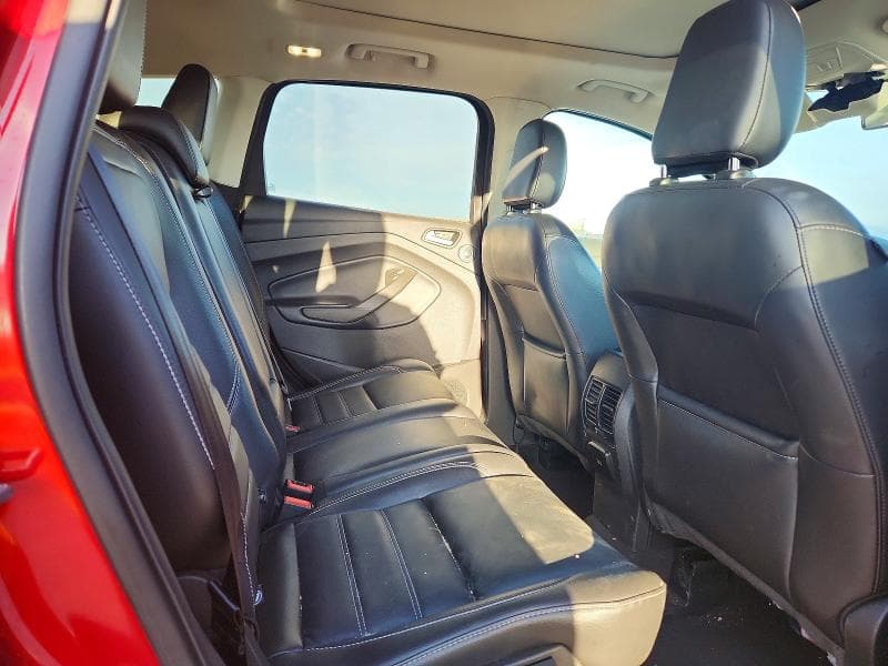 2019 FORD ESCAPE TITANIUM 10