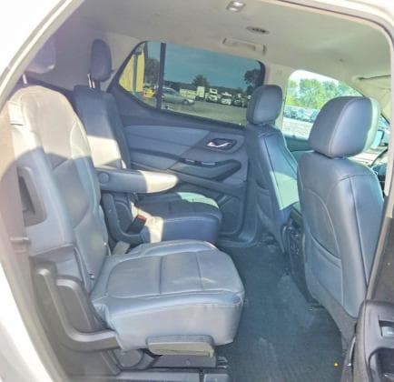 2018 CHEVROLET TRAVERSE PREMIER 10