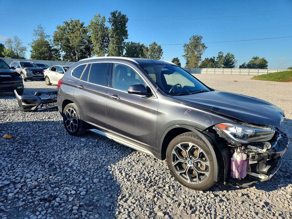 2020 BMW X1 SDRIVE28I 4